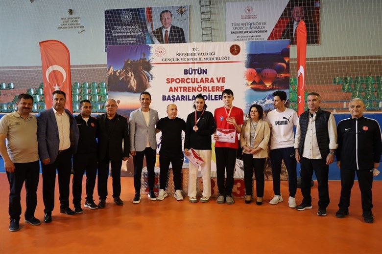 Okul Sporları Taekwondo Yıldızlar Türkiye Şampiyonası Sona Erdi