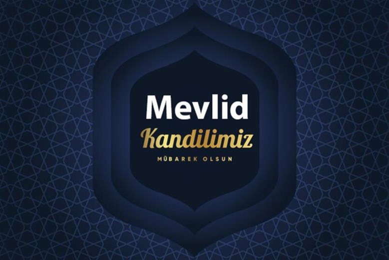 İl Müdürü Muhsin Özdemir'in "Mevlid Kandili" Mesajı	