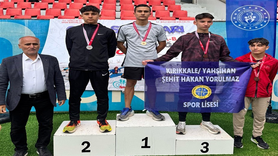 Konya'da Şampiyonluk Rüzgarı: Mert Hanifi Odacı Türkiye Finallerinde!
