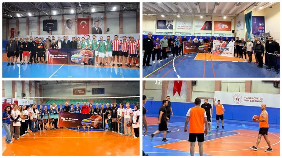4. Kamu Spor Oyunları’nda Dereceye Giren Kurumlar Belli Oldu