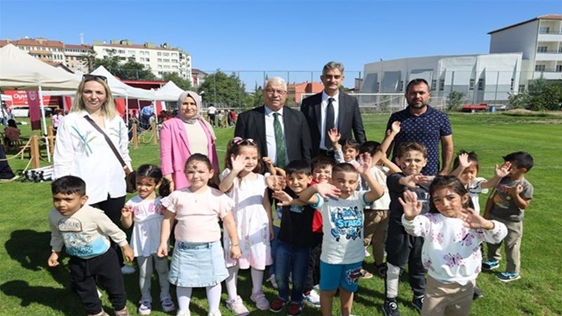 Geleneksel Oyunlar Tırı Nevşehir’de