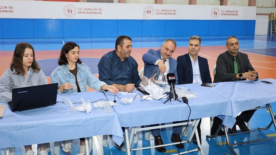 TYP Kura Çekimi Gerçekleştirildi