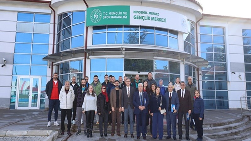 Yetenek Taraması Planlama ve Değerlendirme Toplantısı Yapıldı