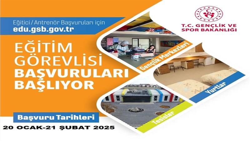 Eğitim Yönetim Sistemi (EYS) Başvuruları Başlıyor