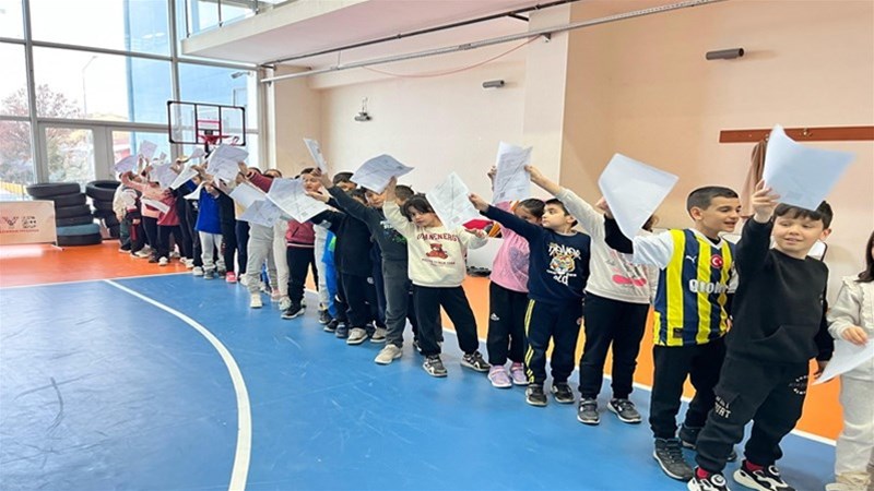 Türkiye Sportif Yetenek Taraması ve Spora Yönlendirme Programı Başladı