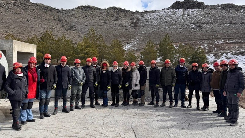 Kurum Personellerimize ve Öğrencilerimize Yönelik Afet ve Yangın Eğitimi