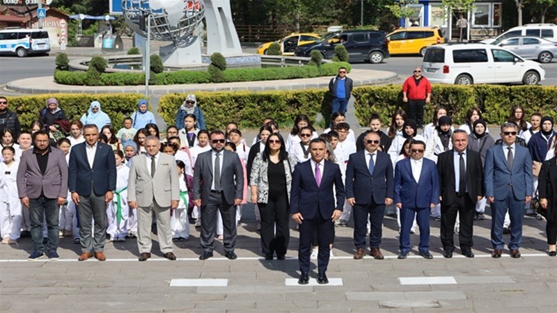Nevşehir'de Gençlik Haftası Başladı	