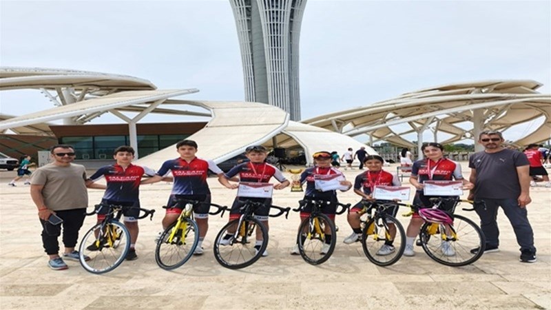 Nevşehirli Pedallar Türkiye Şampiyonası'nda Zirveye Koştu!