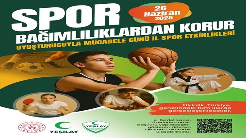 Nevşehir’de 26 Haziran’da Sporla Farkındalık Etkinlikleri Gerçekleştirilecek