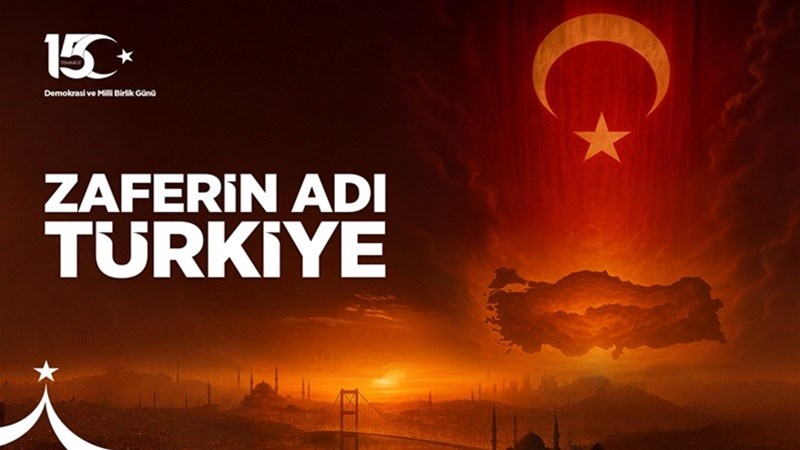 İl Müdürü Özdemir’in “15 Temmuz Demokrasi ve Milli Birlik Günü” Mesajı