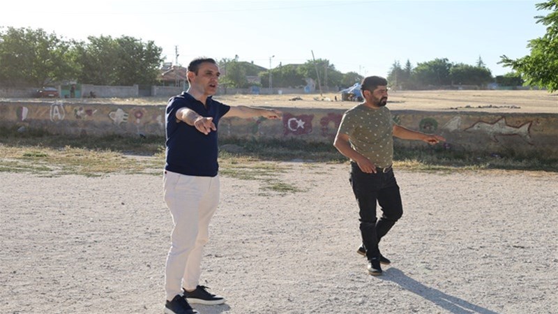 Nevşehir’de Spor Altyapısı Güçleniyor: Köylere Yeni Halı Sahalar Yolda!