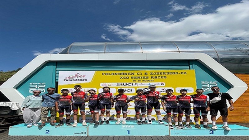 Nevşehirli Pedallar Erzurum’da Madalya Şovu Yaptı