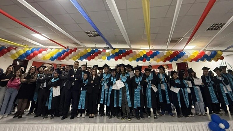 Nevşehir Deneyap Teknoloji Atölyesi İlk Mezunlarını Verdi