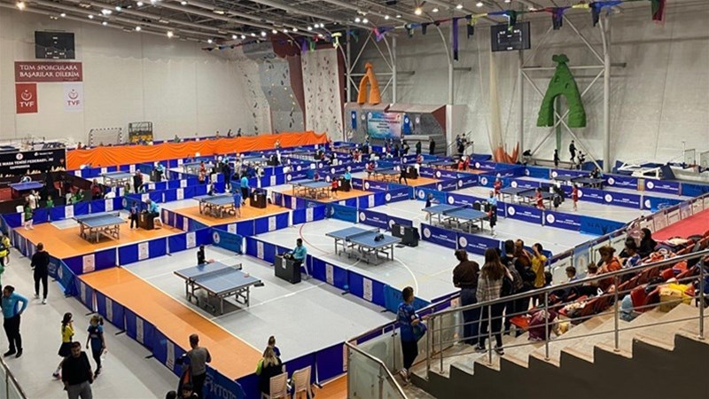 NAVEK Milli Takım Seçme Türkiye Şampiyonası Başladı