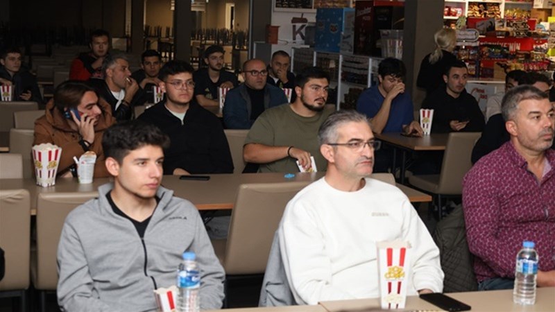 İl Müdürü Keskin Başhisar Yurdunda Gençlerle Bir Araya Geldi