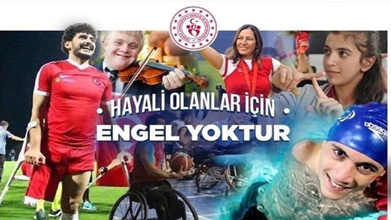 İl Müdürü Keskin’in “3 Aralık Dünya Engelliler Günü” Mesajı