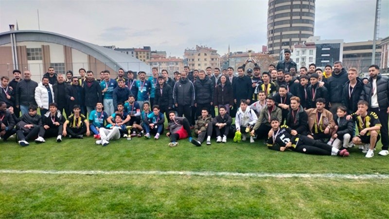 Yurtlig Futbol Müsabakaları Sona Erdi