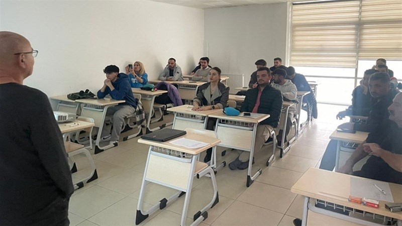 Atletizm Hakem Kursu Başladı