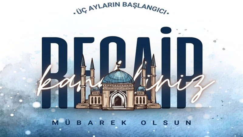 İl Müdürü Mustafa Hakan Keskin'in "Regaip Kandili" Mesajı