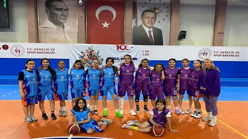 Basketbol U18 Erkekler ve U14 Kızlar İl Birinciliği Müsabakaları Başladı