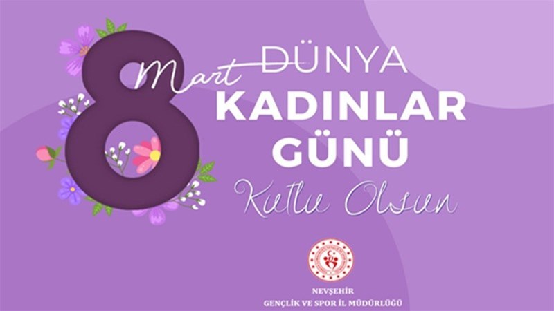 İl Müdürü Keskin’den “8 Mart Dünya Kadınlar Günü” Mesajı