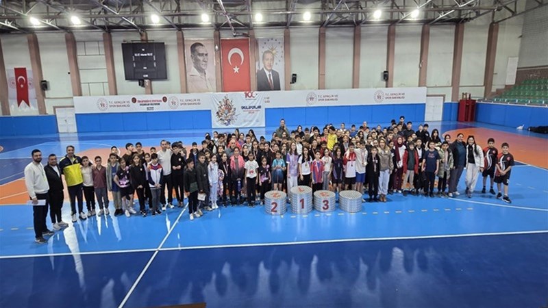 Nevşehir’de “Türkiye’nin En Hızlısı Atletizm İl Seçme Müsabakaları” Tamamlandı