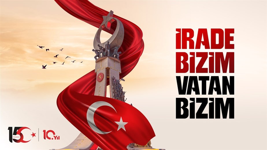 İl Müdürü Keskin’in “15 Temmuz Demokrasi ve Milli Birlik Günü” Mesajı