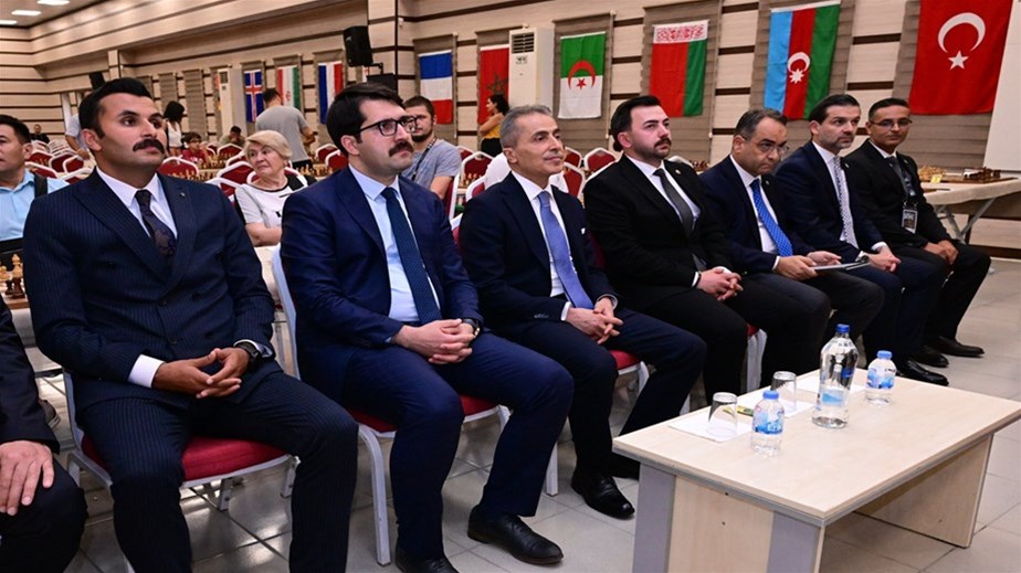 Kapadokya’da Satranç Heyecanı Başladı