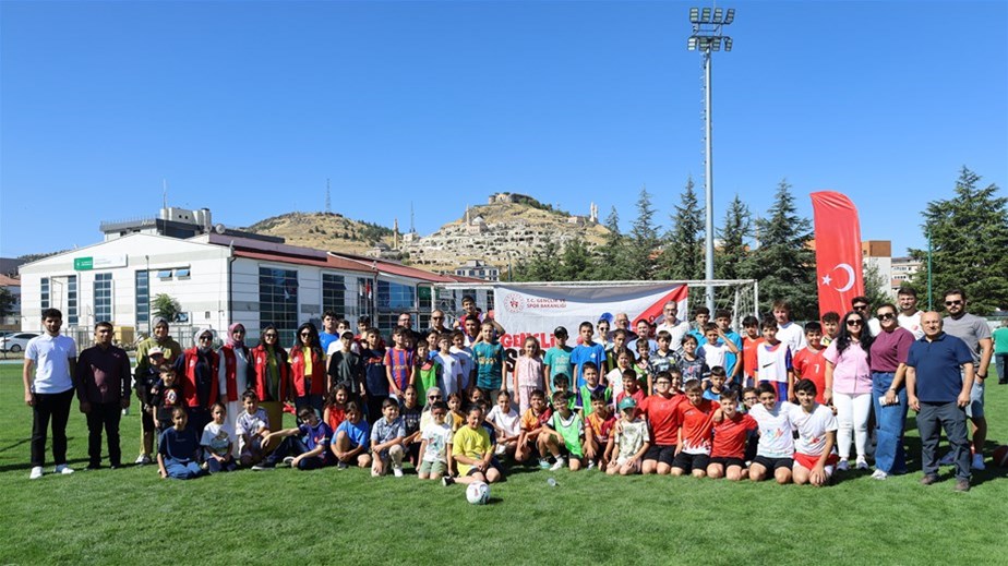 Gençlik ve Spor Festivallerinde Spor, Sanat ve Eğlence Bir Arada