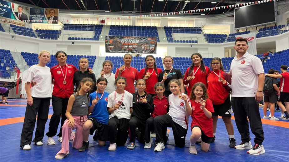 Uluslararası Güreş Arenasında Nevşehir’den Büyük Başarı
