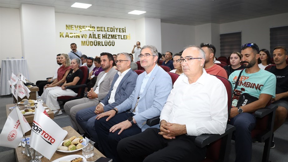 Tekerlekli Paten Kulüplerarası Türkiye Şampiyonası Öncesi Teknik Toplantı Gerçekleştirildi