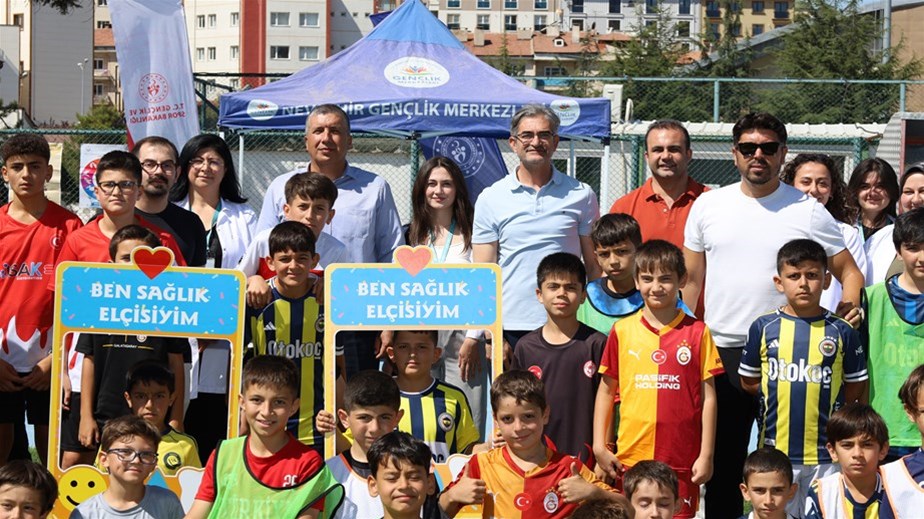 Sağlıklı Çocuk, Sağlıklı Gelecek İçin Sporculara Yönelik Sağlık Eğitimi