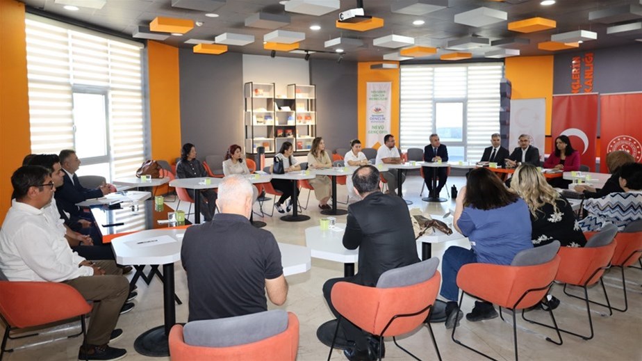 Nevşehir Gsb Yurtlarında Yeni Eğitim-Öğretim Yılı Hazırlıkları Masaya Yatırıldı