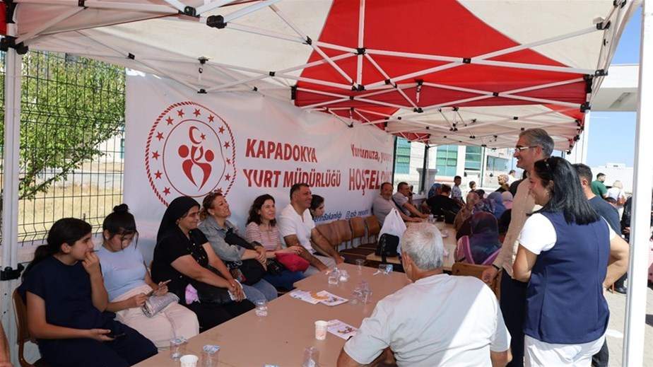 Nevşehir’de Üniversite Heyecanı: Gençler Şehre İlk Adımlarını Attı