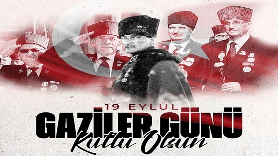 İl Müdürü Keskin'in "19 Eylül Gaziler Günü" Mesajı