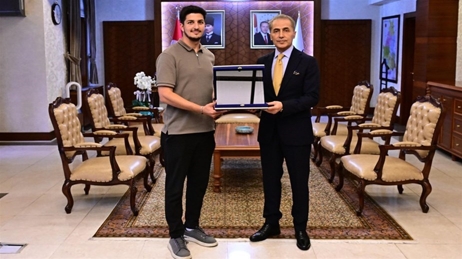 Nevşehir Valimiz Sayın Hüseyin Kök'e Ahilik Sancağı Teslim Edildi