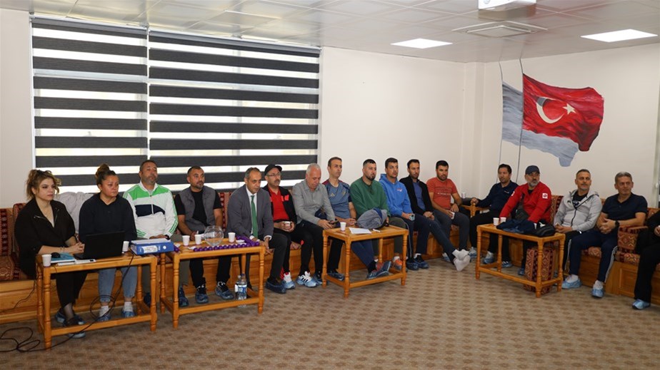 2026-2027 Eğitim Öğretim Yılı Okul Sporları Fikstür Çekimi Tamamlandı