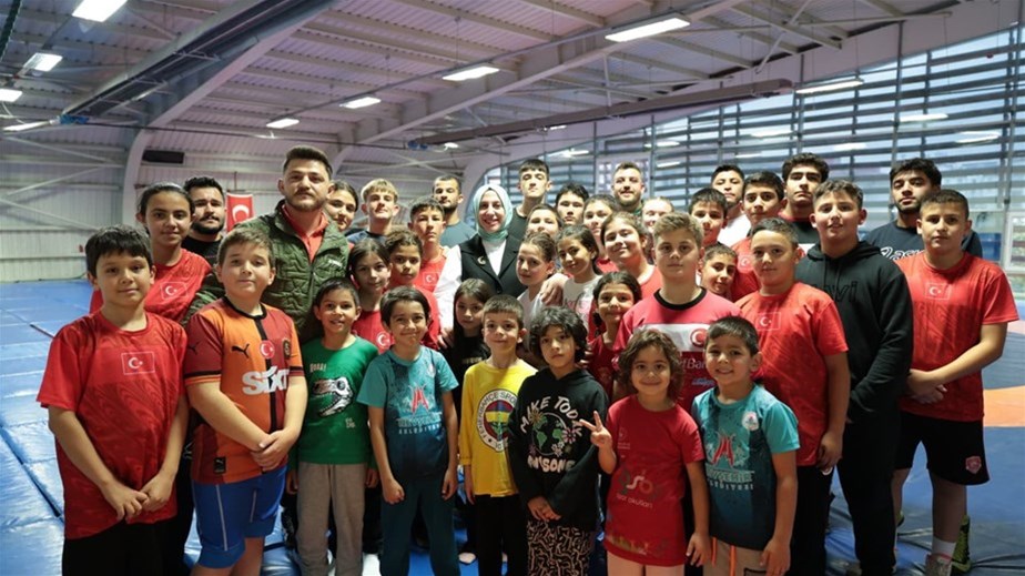 Bakan Yardımcımız Av. Doç. Dr. Safa Koçoğlu Gürsoy'dan İl Müdürlüğüne Ziyaret