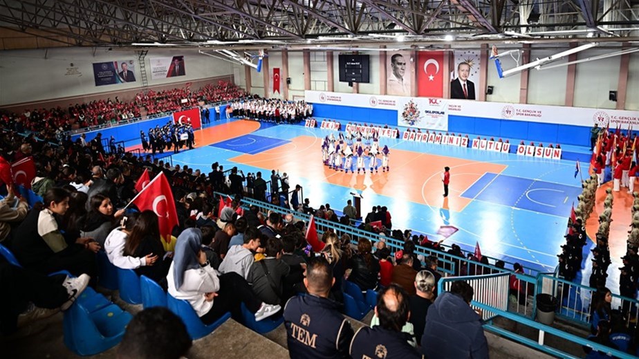 Nevşehir'de Cumhuriyetin 103. Yılına Muhteşem Kutlama