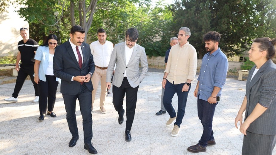 Ürgüp Yurdu D Blok'ta İncelemelerde Bulunuldu