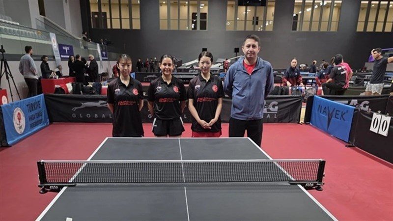 KAPOFF Nevşehir Yine Süper Ligi Sallıyor